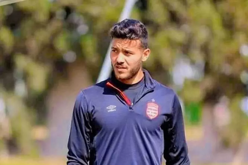 حارس الإفريقي ينتقل إلى المستشفى بعد إصابة قوية